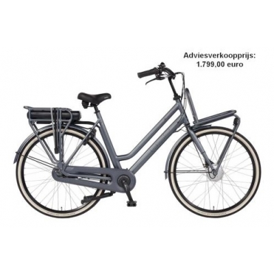 Bsp Metropolis E voorwiel motor Bsp Metropolis E voorwiel motor